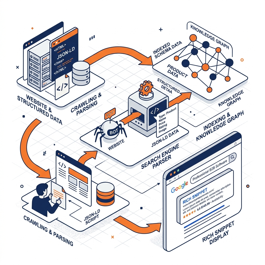JSON-LD Schema Implementation Agency