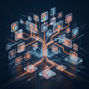 Social Media Brand Footprint Optimization