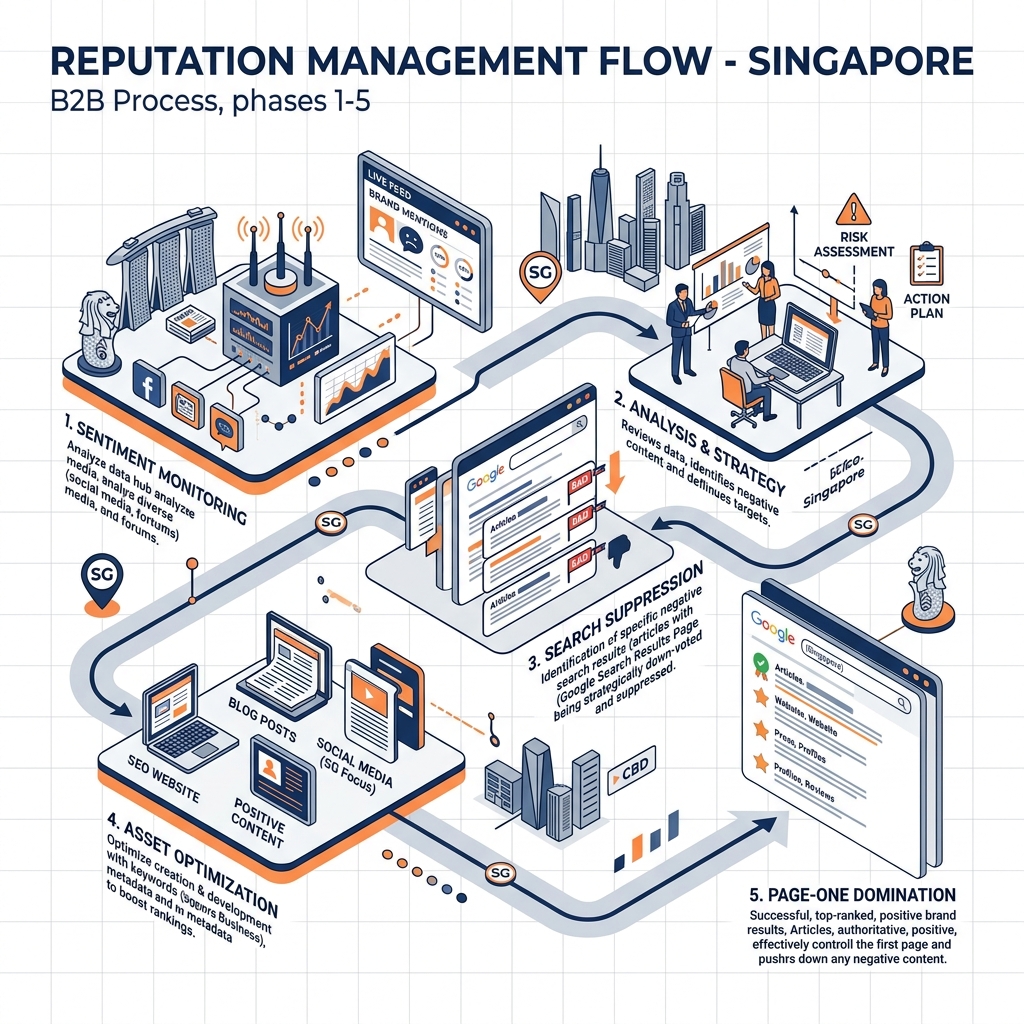 reputation management Singapore