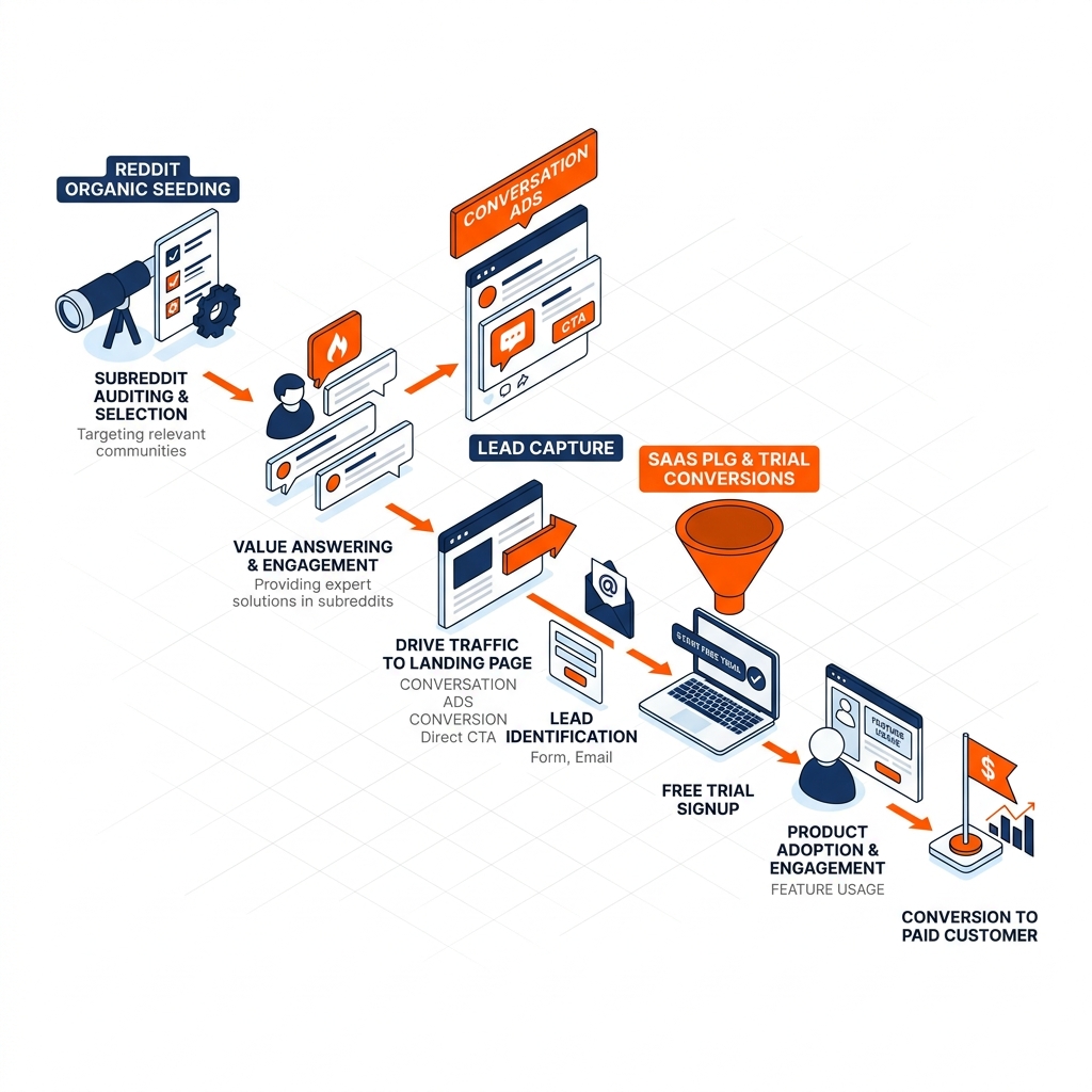 reddit marketing for saas companies