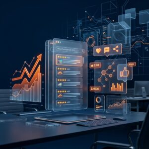 seo driven social media services