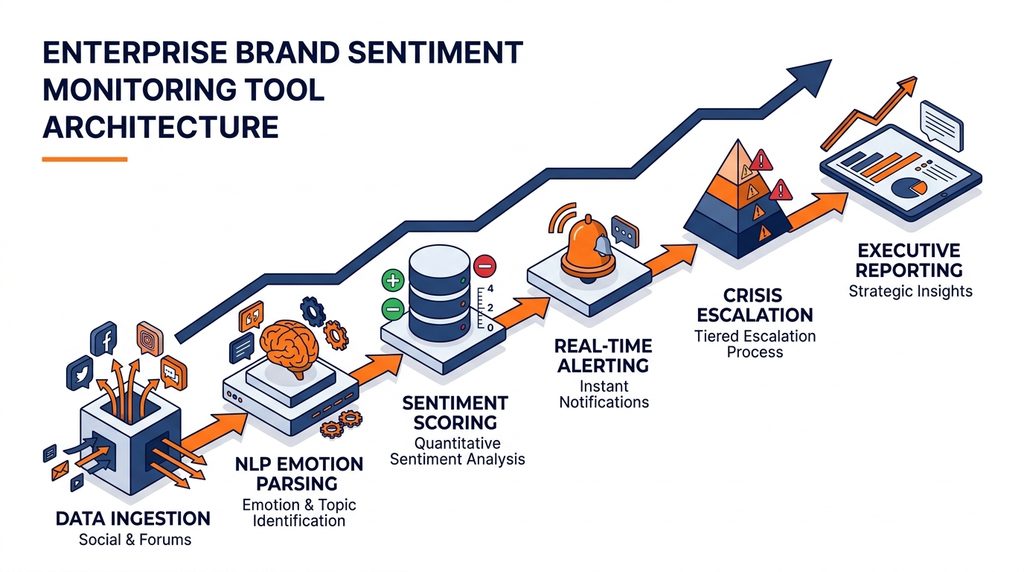 brand sentiment monitoring tool