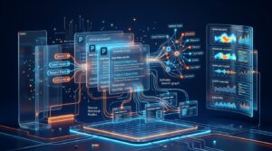 Perplexity AI ranking factors executive dashboard and generative citation engine
